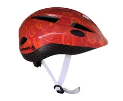 Cykelhjälm Merida Candy Röd/Orange