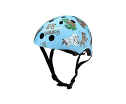 Cykelhjälm Hornit Sloth Blå