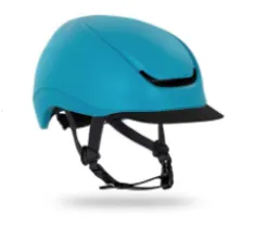 Py&ouml;r&auml;ilykyp&auml;r&auml; Kask Moebius WG11 sininen