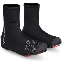 GripGrab Arctic X Vattentäta MTB/CX Vinterskoöverdrag Black