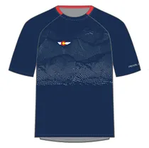Tröja Pearl Izumi Summit Junior SS Blå