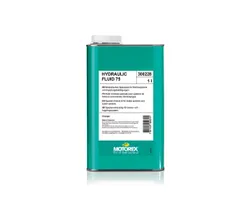 Hydraulvätska Motorex Hyraulic Fluid 75 1 liter