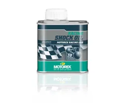 Dämparolja Motorex Racing Shock Flaska 1 liter