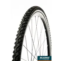 Dubbdäck Suomi Tyres Kide W106 Reflex 37-622 (28 x 1.37")