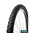 Dubbdäck Suomi Tyres Hile W240 Fast Freddie 54-584 (27.5 x 2.10)