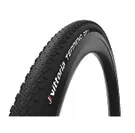 Cykeldäck Vittoria Terreno Dry 2C 40-622 (700x40c) Svart rigid