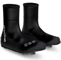 Skoöverdrag GripGrab Arctic Waterproof Deep Winter svart