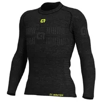 Aluspaita Al&eacute; Seamless Villa harmaa