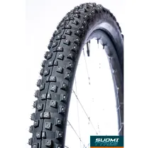 Dubbdäck Suomi Tyres Piikkisika W408 71-622 (29 x 2.8")