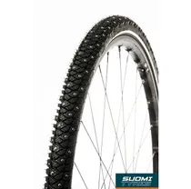 Dubbdäck Suomi Tyres Routa W248 Reflex 42-622 (28 x 1.60")
