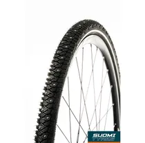 Dubbdäck Suomi Tyres Routa W122 Reflex 35-622 (28 x 1.35")