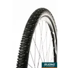 Dubbdäck Elcykel Suomi Tyres Routa W244 E-Bike 35-622 (28 x 1.35) Reflex/svart