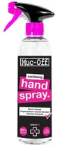 Antibakteerinen käsisuihke Muc-Off 500ml