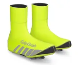 Skoöverdrag GripGrab RaceThermo Waterproof Winter hi-vis gul