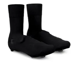 GripGrab Primavera Vår-Sommar Cover Strumpor Black