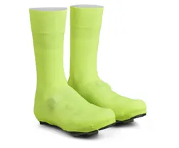 Skoöverdrag Gripgrab Flandrien Waterproof Road gul hi-vis