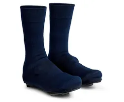 Skoöverdrag Gripgrab Flandrien Waterproof Road mörkblå