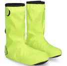 GripGrab DryFoot 2 Vattentäta Vardagsskoöverdrag Yellow Hi-Vis 