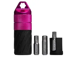 MUC-OFF E-Bike Drivetrain Tool Pink/Black 