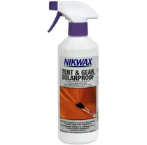 Impregnering Nikwax Tent & Gear Solarproof 500 ml