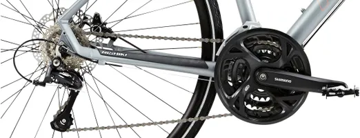 27 Shimano Sora-växlar