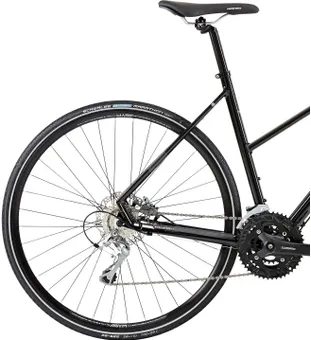Bakre delen av Nishiki Pro SLD Dam