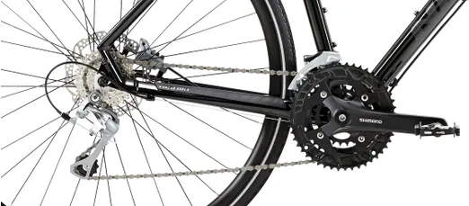 27 Shimano Tiagra-växlar