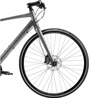 Främre delen av Nishiki Comp