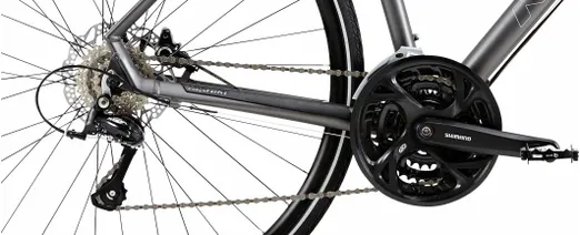 27 Shimano Sora-växlar