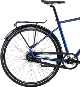 Bakre delen av Nishiki City 407