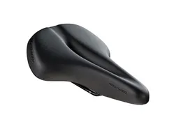 Sadel Bontrager Boulevard Saddle 280 x 225 mm svart