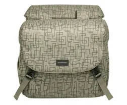 Tarakkalaukku New Looxs Mondi Joy Double Racktime 38 L beige