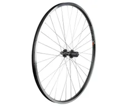 Bakhjul Bontrager Connection/FM-32 28" svart/Silver
