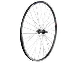 Bakhjul Bontrager Connection/FM-31 28" svart/Silver