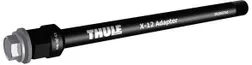 Kiinnike/Akselisetti Thule 12mm Syntace X-12