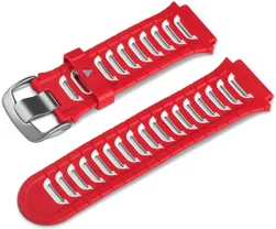 Armband Garmin Forerunner 920XT vit/röd