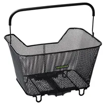 Py&ouml;r&auml;kori Racktime Paketinpidike Baskit 2.0 Snapit 20L musta