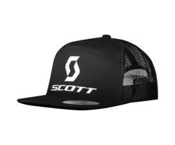 Keps Scott Snap Back 10 Svart/Vit