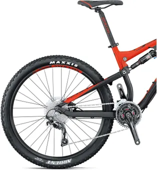 Bakgaffel från Rock Shox