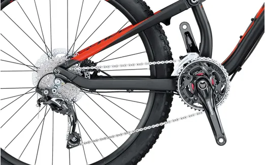 30 Shimano SLX-växlar