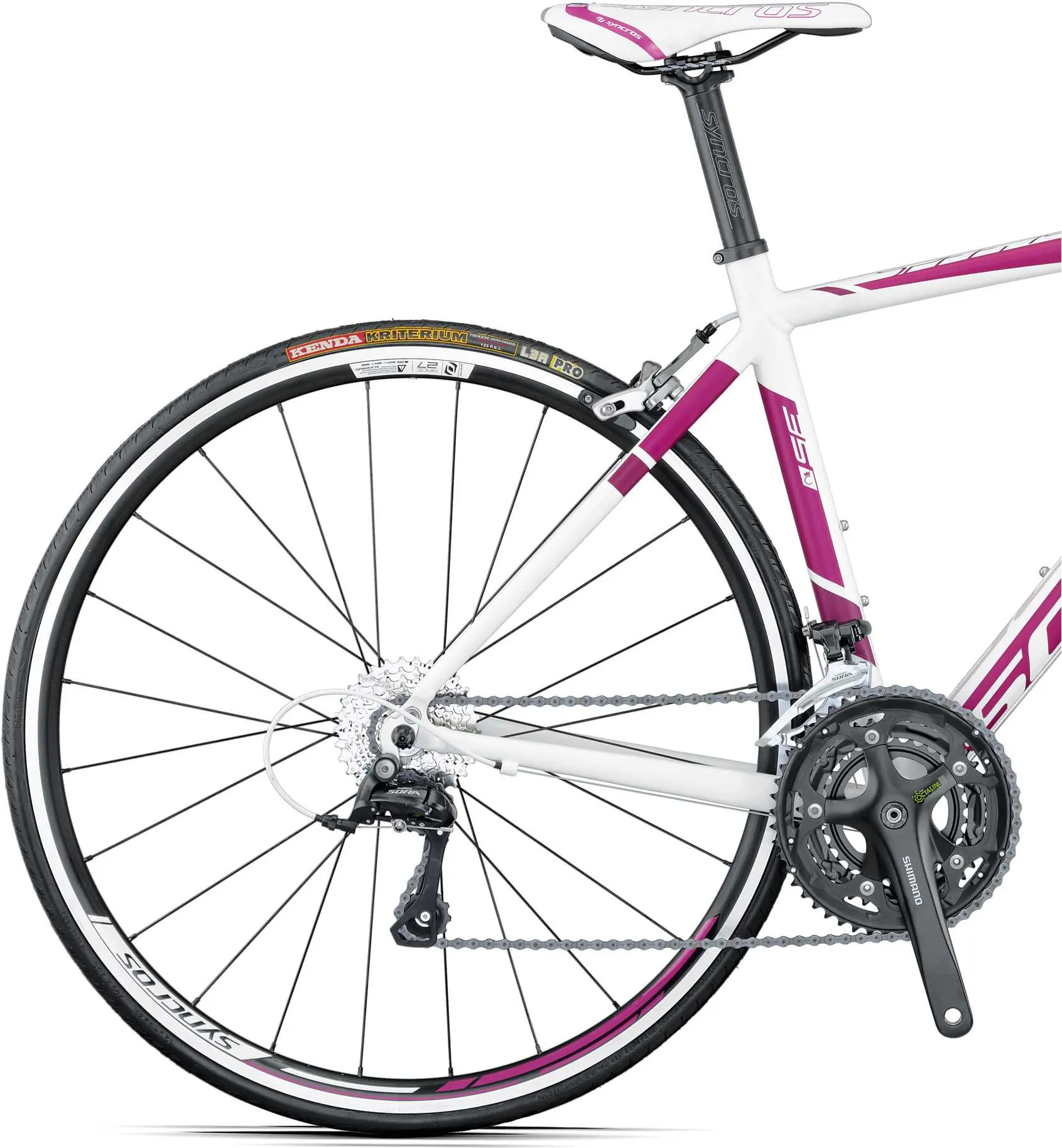 Scott Contessa Speedster 35 - Damspecifika racercyklar - Racer