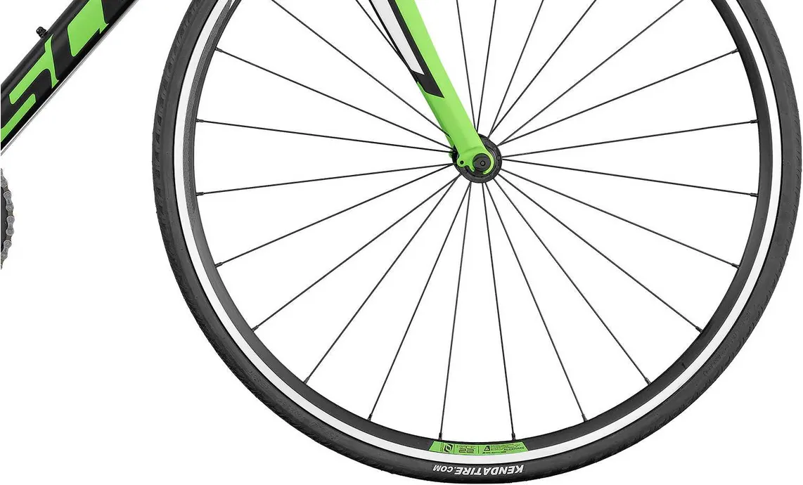 Scott Speedster 40 (Cd16) Racercyklar Racer, Cross Triathlon - Main Image