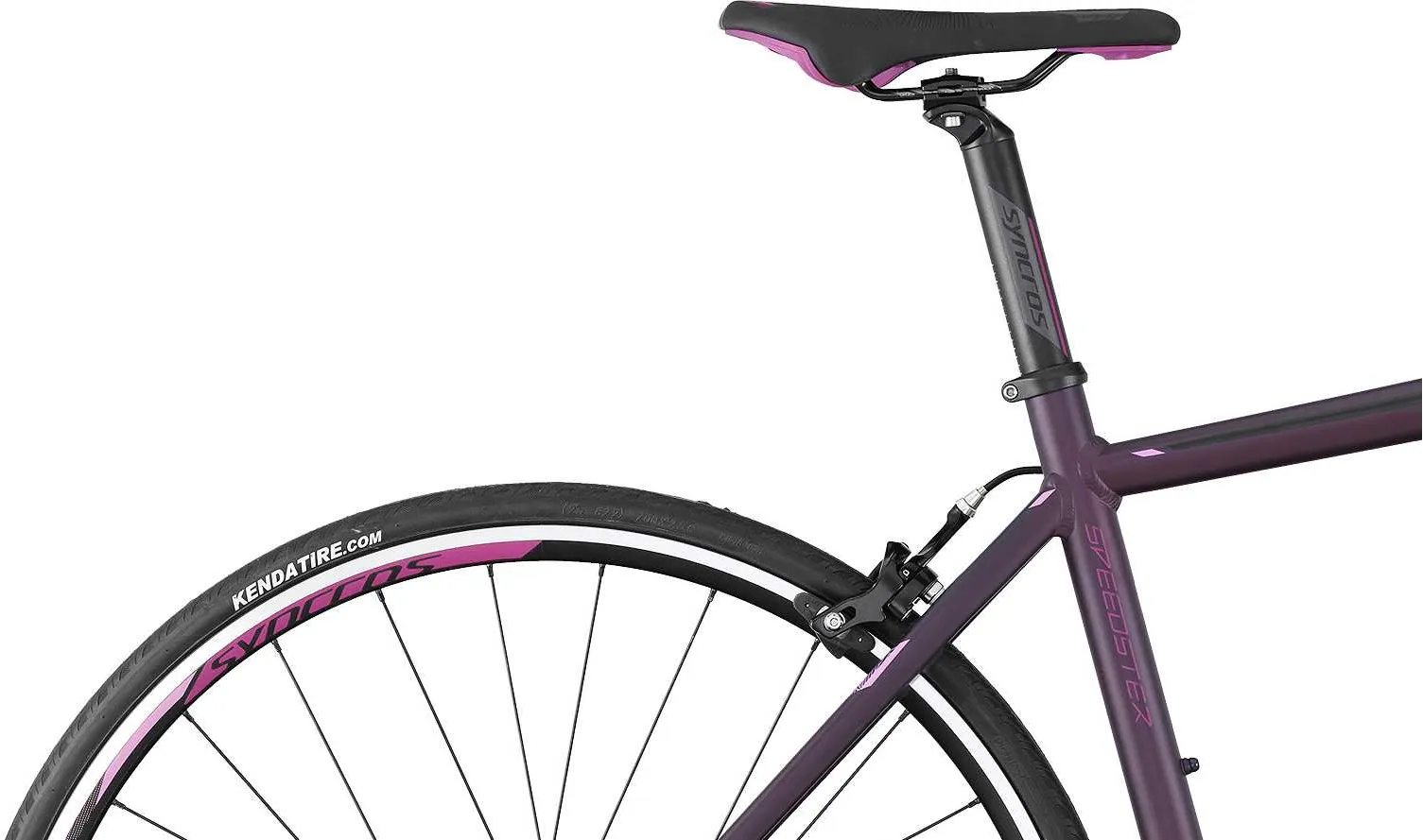 Scott Contessa Speedster 45 - Racer, Cyclocross & Triathlon - Cyklar