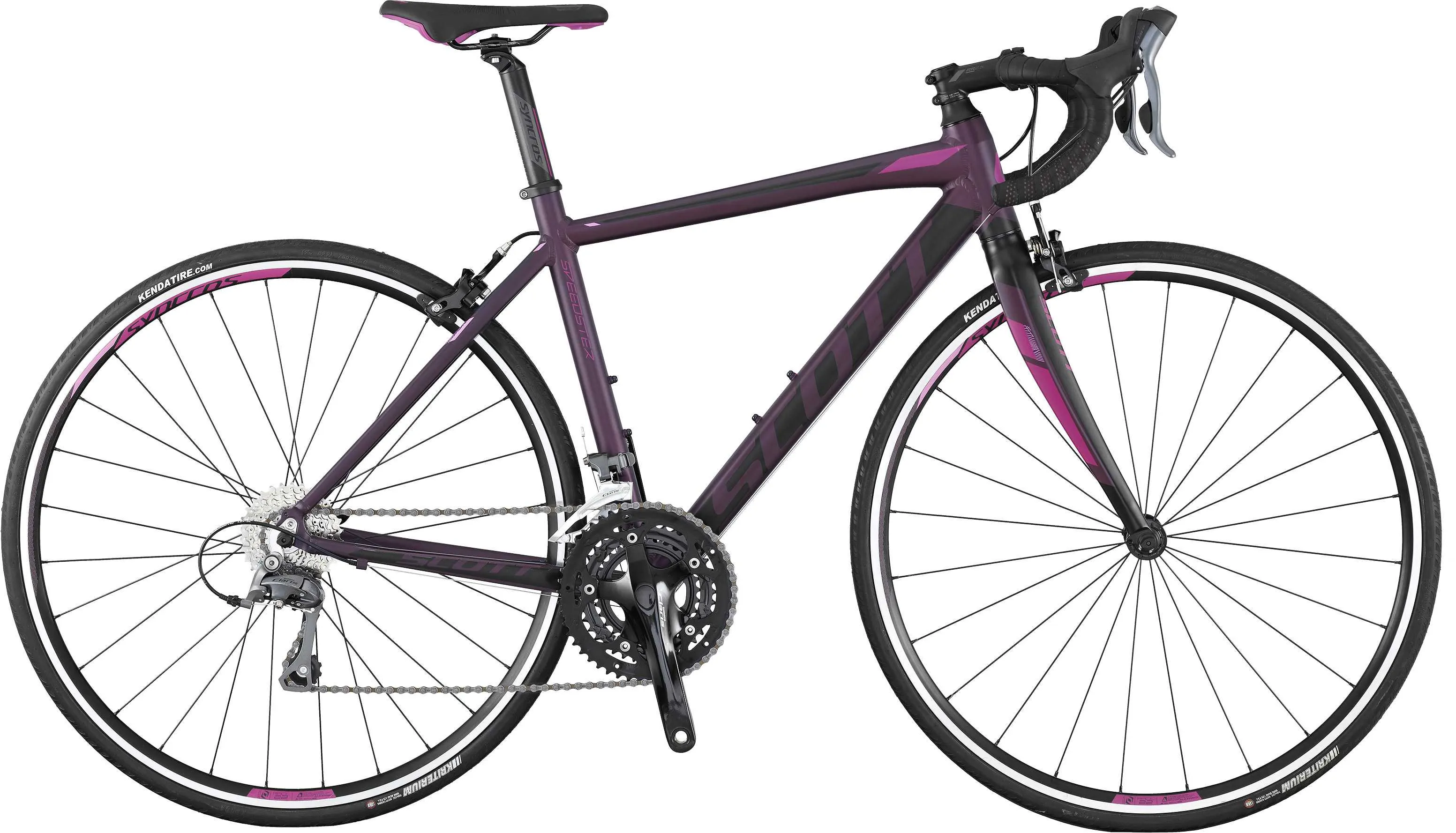 Scott Contessa Speedster 45 - Racer, Cyclocross & Triathlon - Cyklar