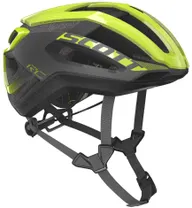 Cykelhjälm Scott Centric PLUS MIPS gul/grå 