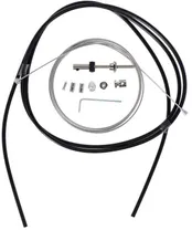 Bromsvajerset XLC BR-X99 svart