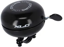 Soittokello XLC DD-M09 83mm musta