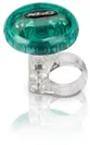 Ringklocka XLC DD-M12 grön/transparent