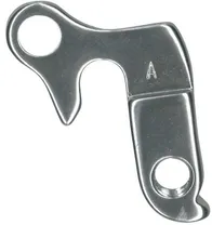 Bakväxelöra XLC DO-A01 silver