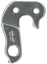 Bakväxelöra XLC DO-A07 silver